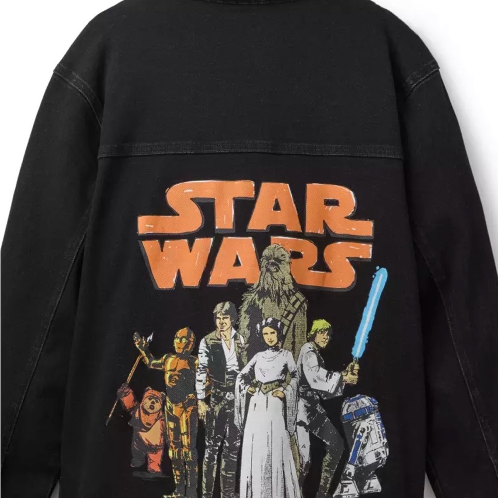 Star Wars Graphic Jacket